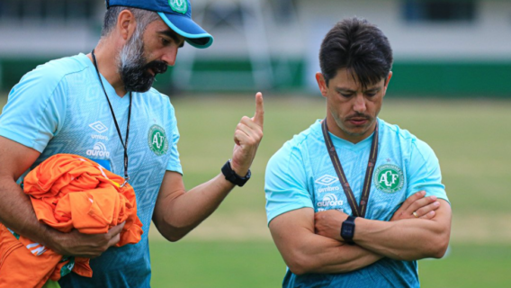 Marcílio Dias x Chapecoense hoje – 18/4: como assistir e horário do jogo
