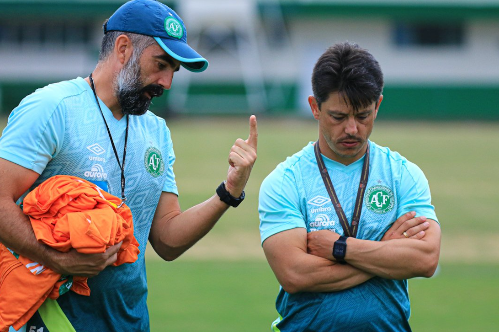 Veja como assistir jogo entre Marcílio Dias e Chapecoense pelo Campeonato Catarinense