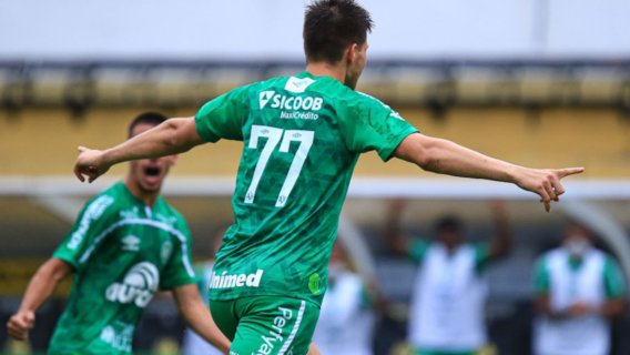 Joinville x Chapecoense: como assistir e horário do jogo hoje [3-4]