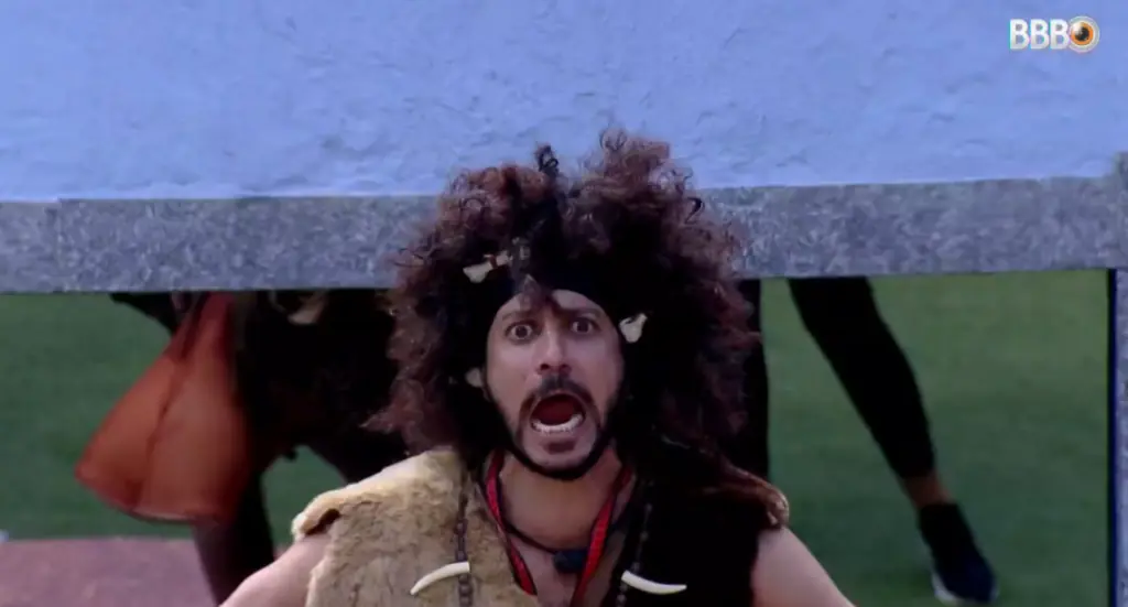 Quem venceu a prova do anjo do BBB21