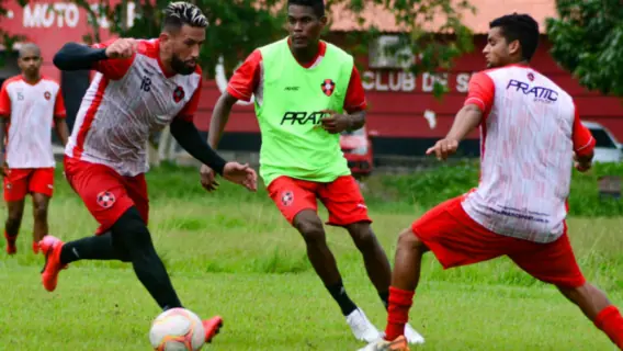 Moto Club x Sampaio Corrêa: como assistir e horário do jogo hoje – 14/4