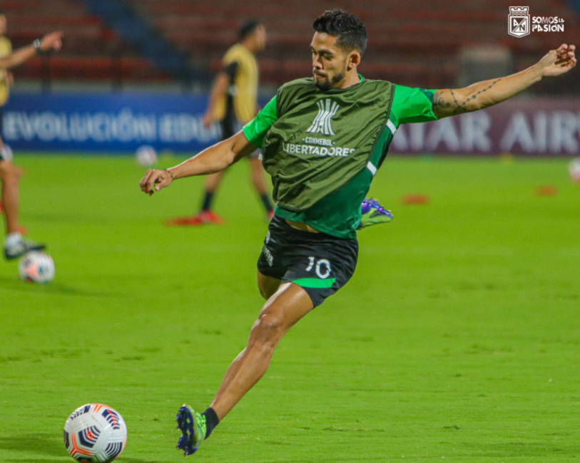 Atlético Nacional x Universidad Católica: assistir jogo da Libertadores