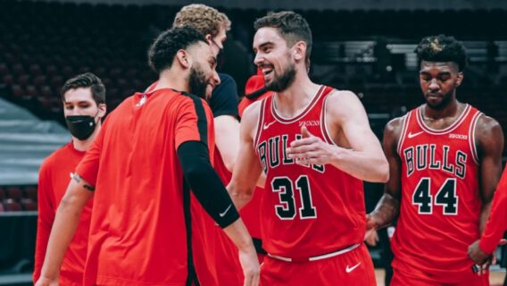 Pacers x Chicago Bulls: onde assistir e horário da NBA hoje – 06/04