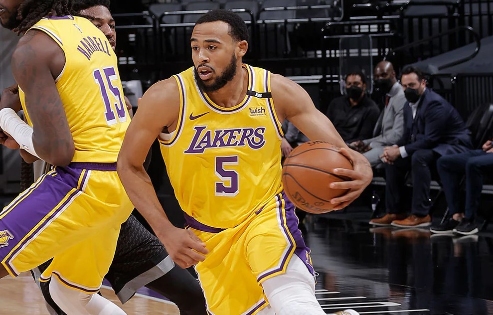 Toronto Raptors x Lakers