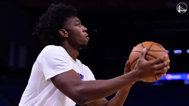 Após lesão, James Wiseman pode ficar fora dos Warriors na temporada