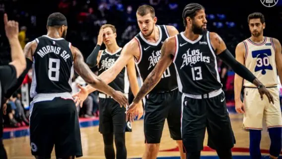 Clippers x Timberwolves: onde assistir e horário da NBA hoje – 18/04
