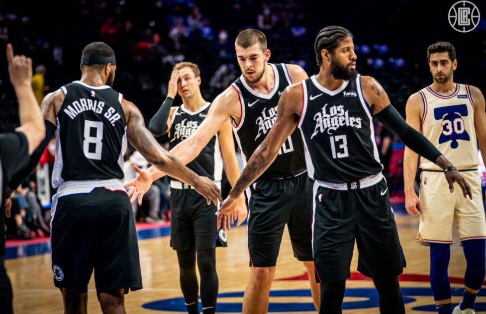 Clippers x Timberwolves