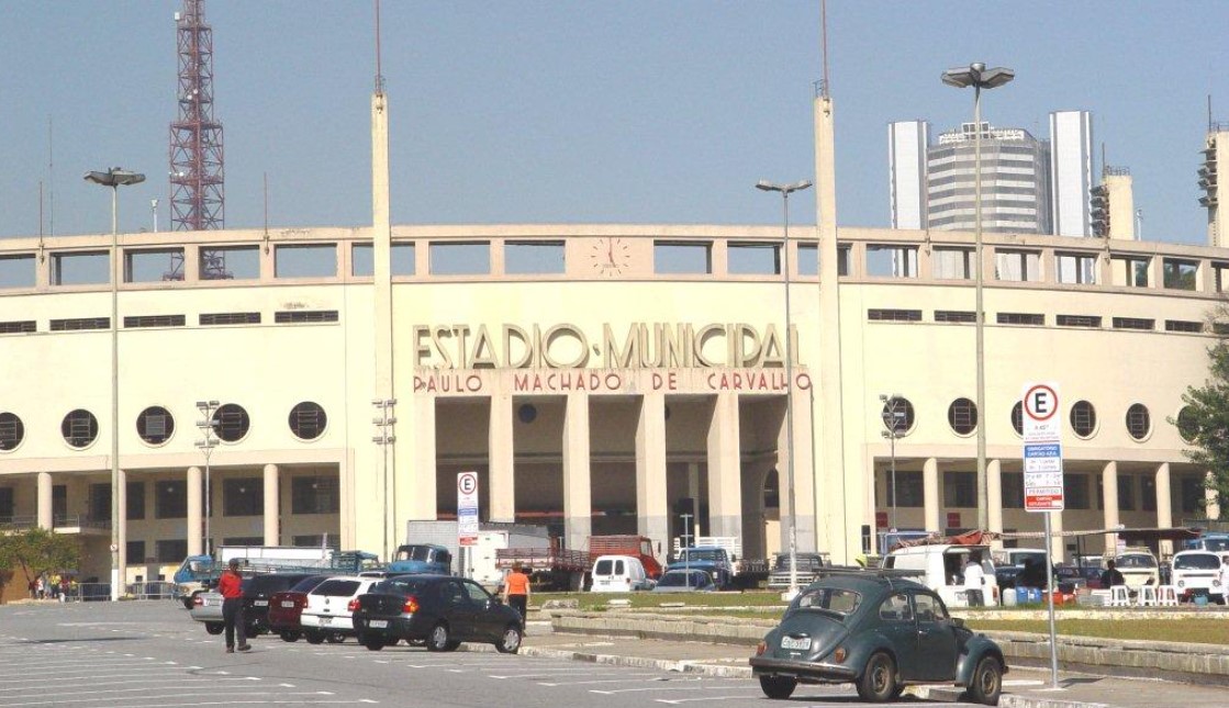 Estádio do Pacaembu