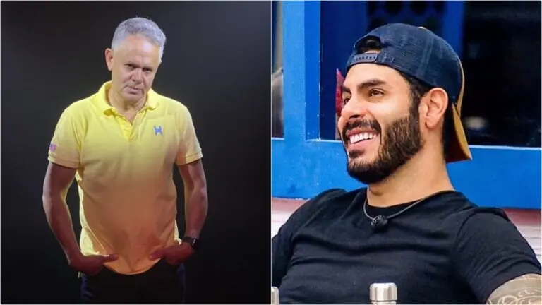 Saiba quem é o pai do Rodolffo BBB21 e entenda a polêmica
