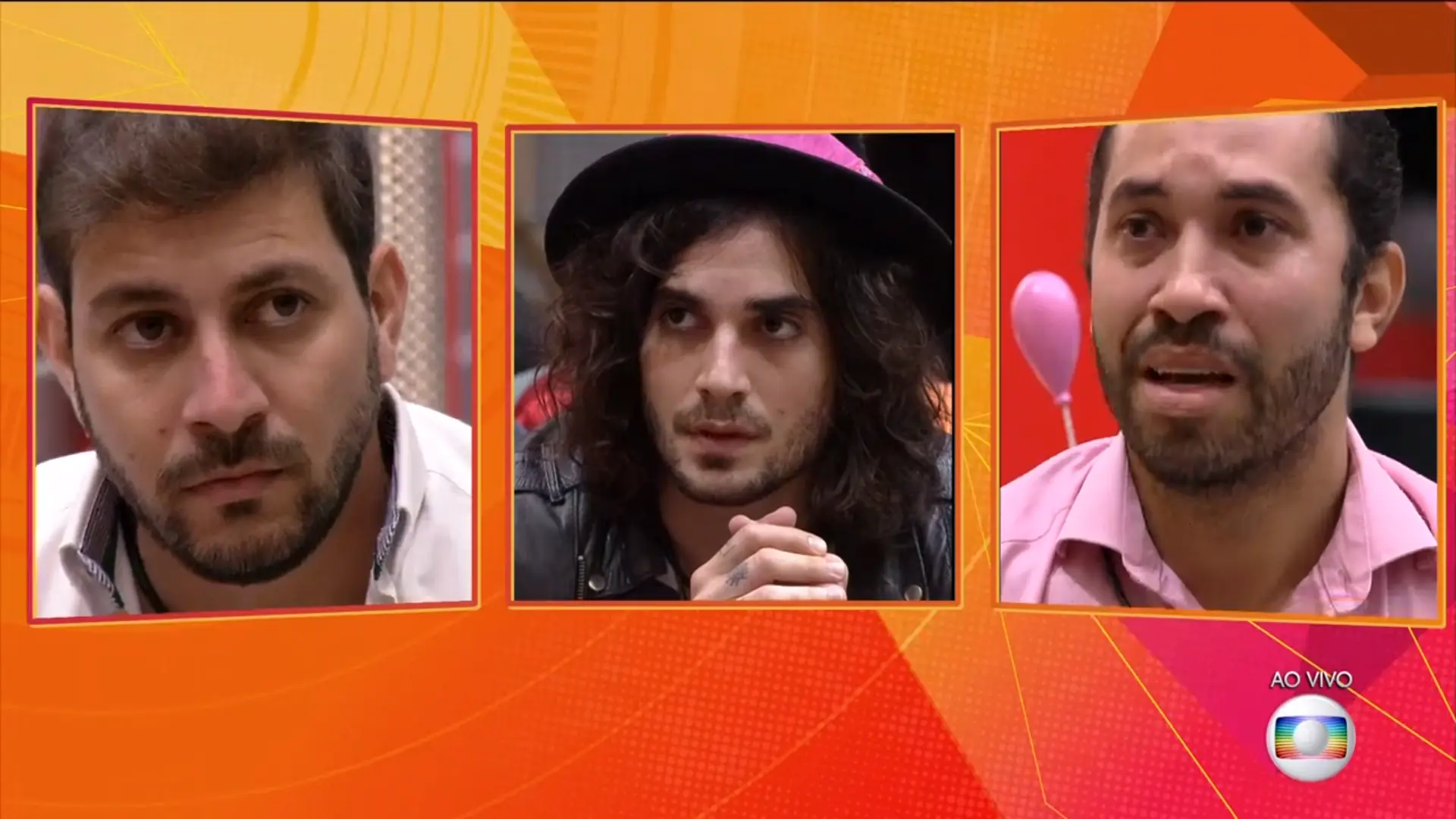 Discurso eliminação BBB21