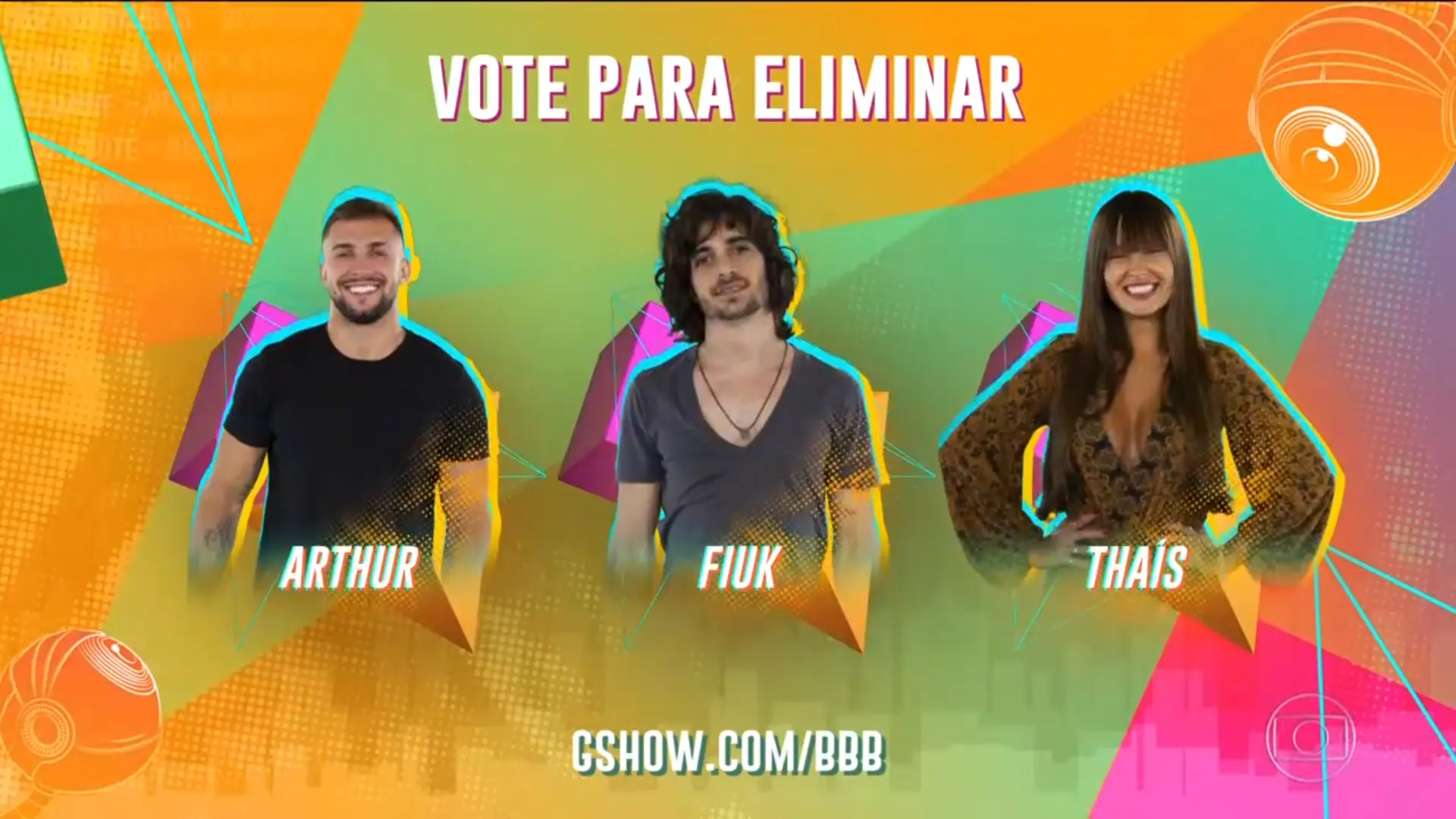 paredão bbb 21 Enquete BBB UOL