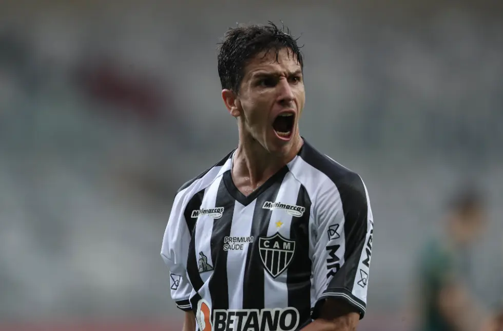 Atlético-MG investiu pesado para a temporada e contratou o badalado Nacho Fernandez