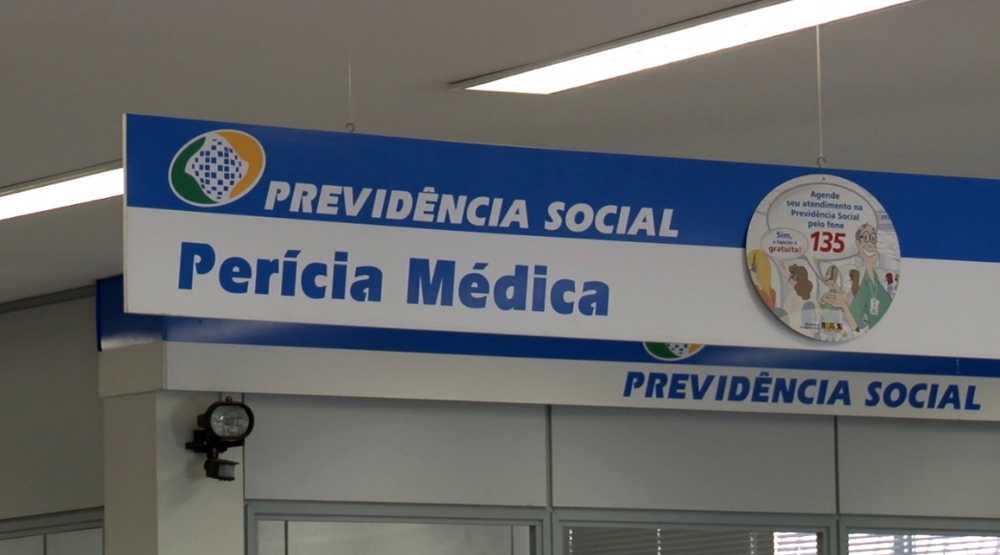 matéria fala sobre lei quepermite a beneficiários do INSS fazer perícia médica não peresencial