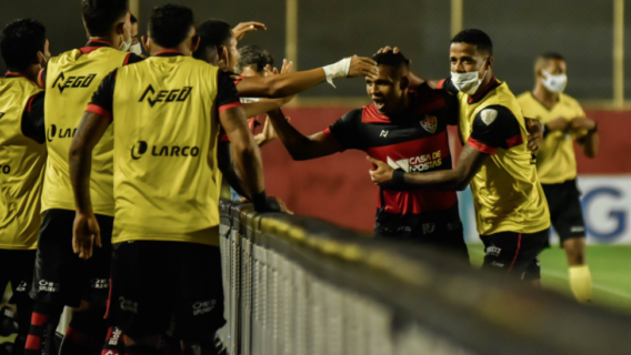 Vitória x Altos: onde assistir e escalação da Copa do Nordeste hoje – 17/4