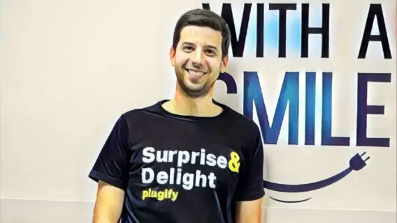 Plugify, startup que loca equipamentos, capta R$ 32,6 mi