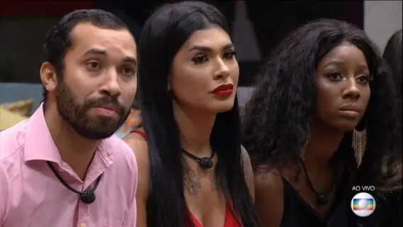 BBB21: veja o discurso de Tiago Leifert da eliminação de Pocah