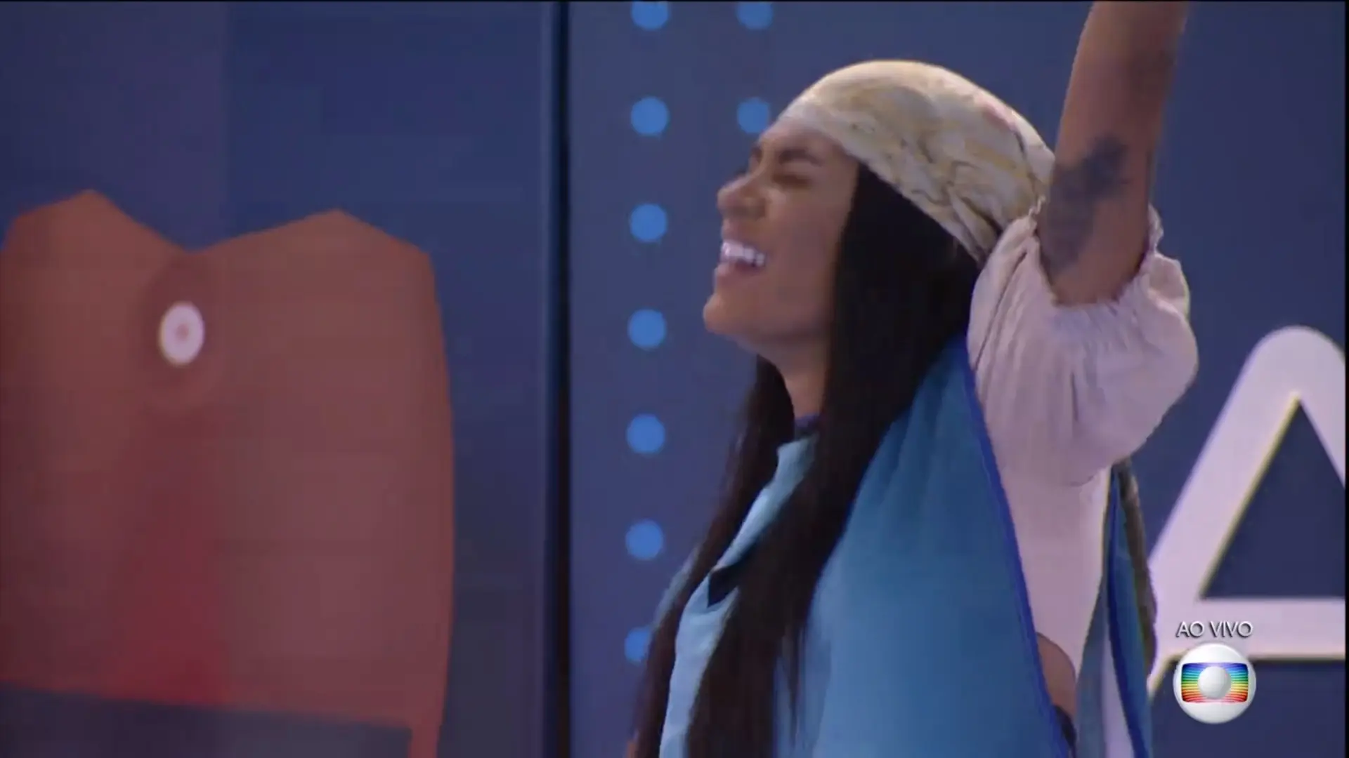 Pocah é a nova líder do BBB21