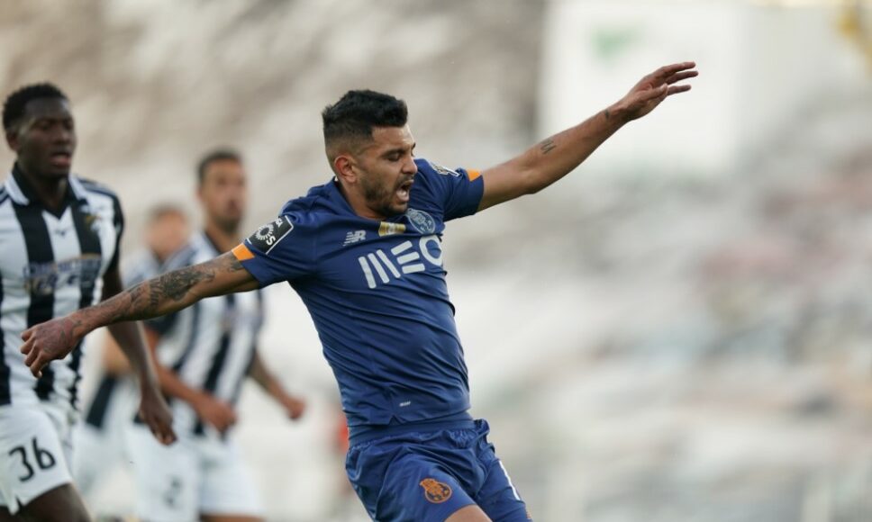 Porto x Santa Clara