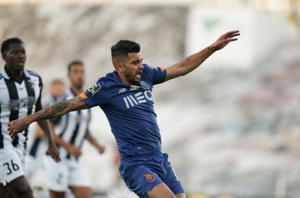 Porto x Santa Clara
