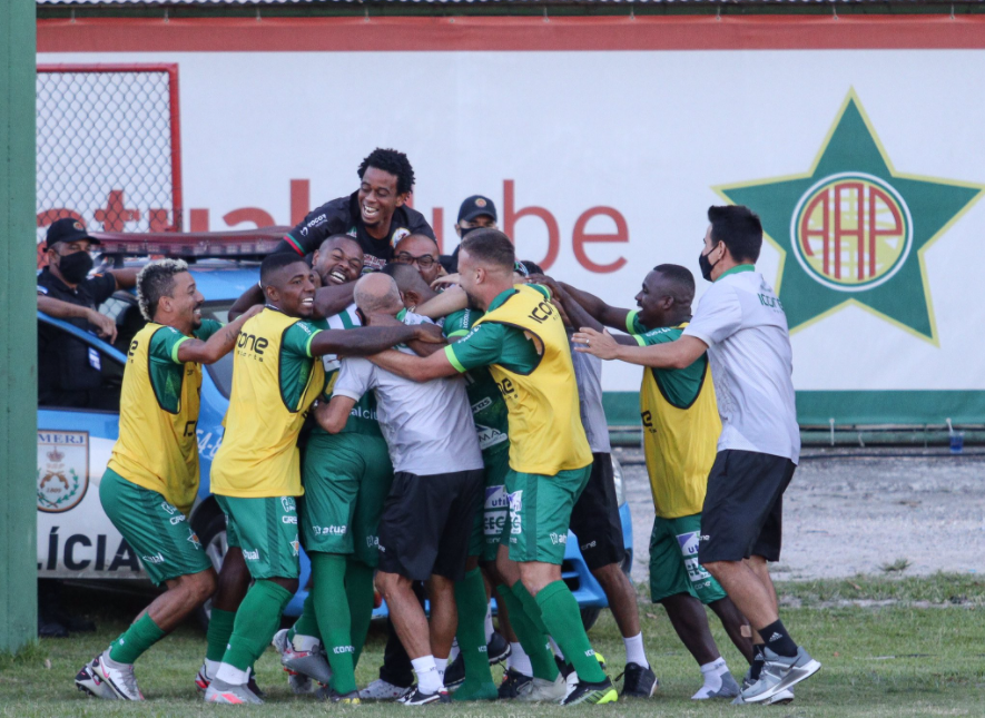 Confira como assistir ao vivo Portuguesa e Boavista