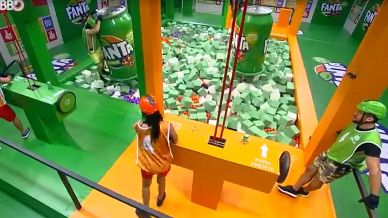 BBB21: Fiuk e Gil vencem a prova do anjo; Veja quem está no monstro