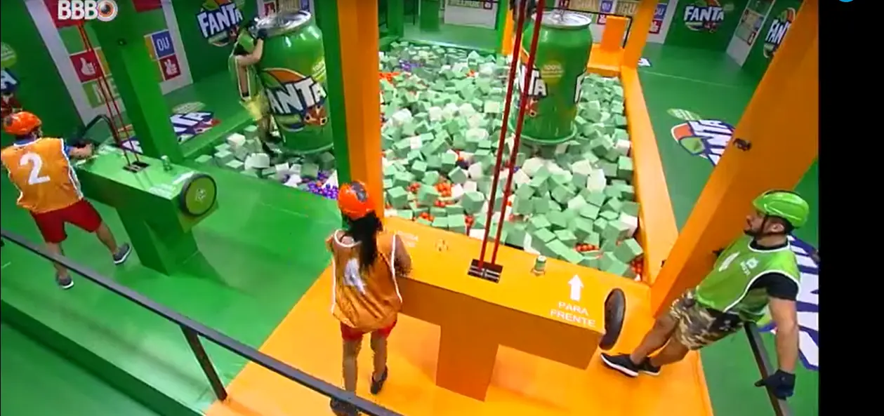 prova do anjo Paredão BBB21 quem venceu a prova do ano bbb21