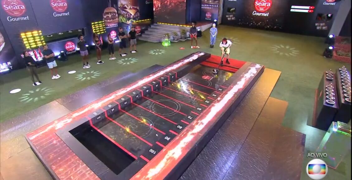 Tiago Leifert BBB21 Quem é o novo líder bbb21