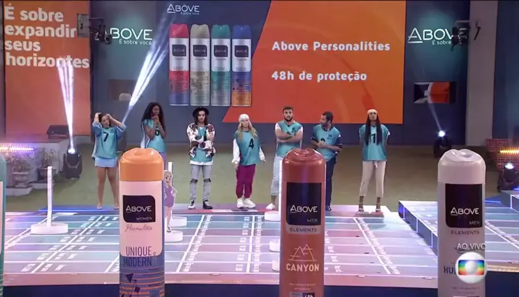 Que horas começa o BBB21 hoje