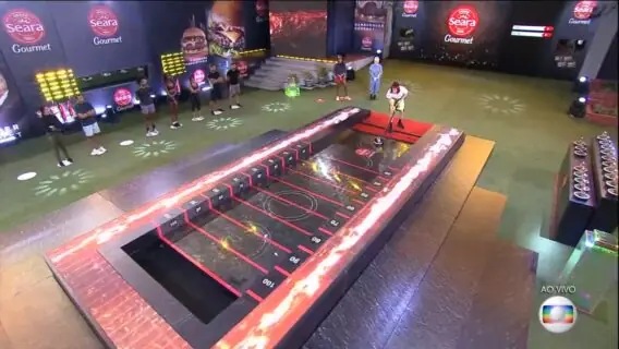 BBB21: veja que horas começa a prova do líder hoje (15/4)