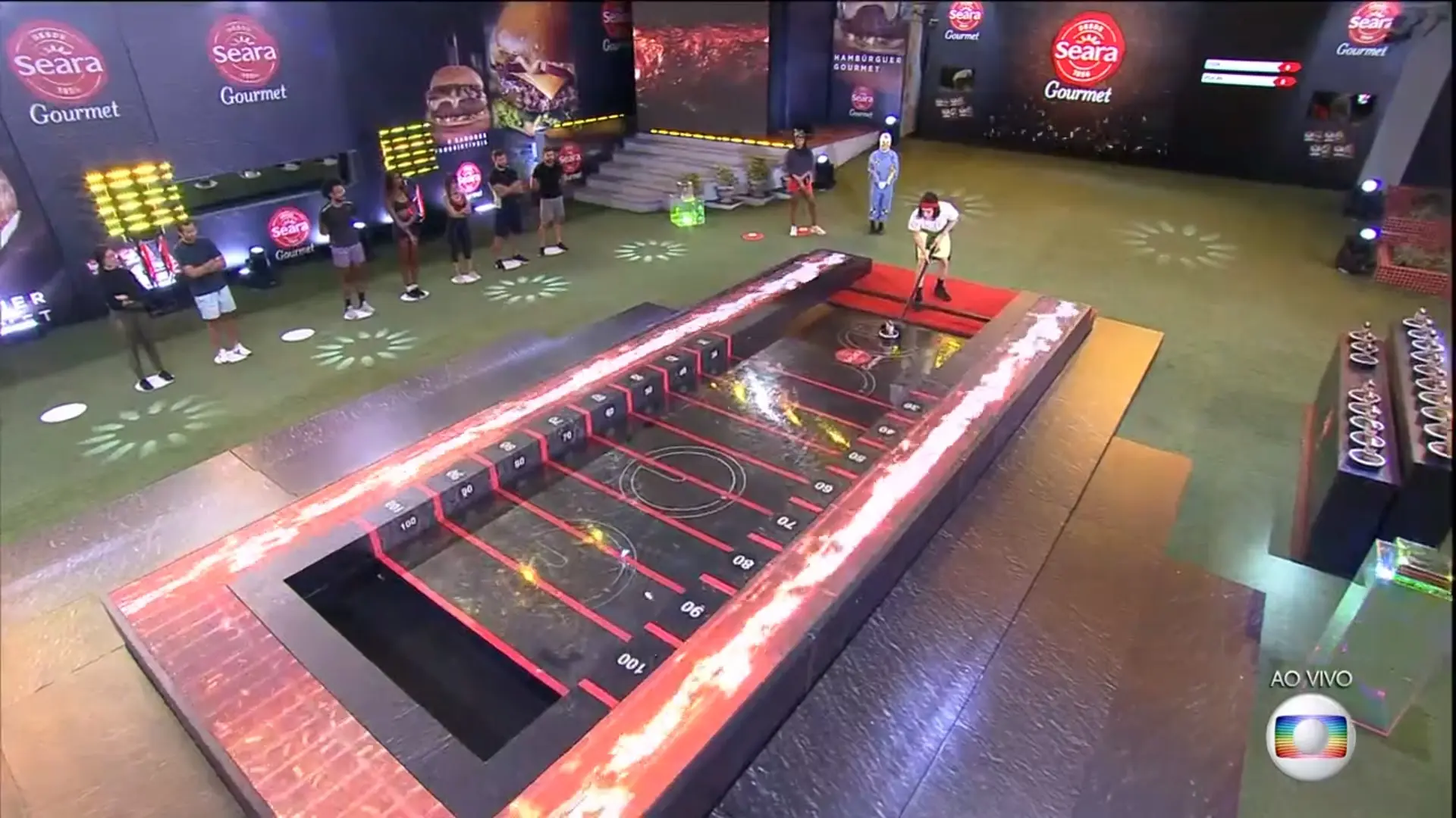 Tiago Leifert BBB21  Quem é o novo líder bbb21