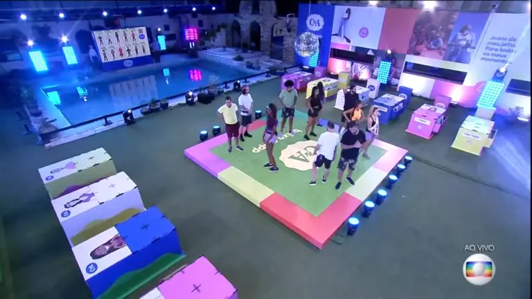 BBB21: veja que horas começa a prova do líder hoje (8/4)