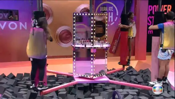 Prova de resistência do BBB21 definirá 1º finalista