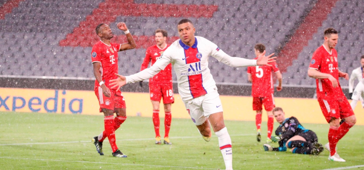 PSG Bayern de Munique