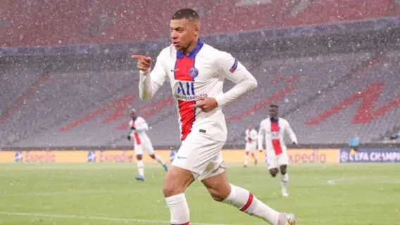 Jornal francês crava Mbappé como próximo vencedor da Bola de Ouro