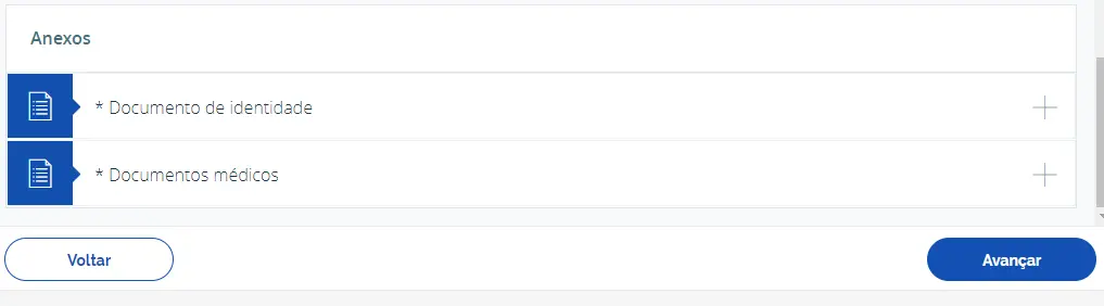 Site do Meu INSS. Auxílio-doença sem perícia médica