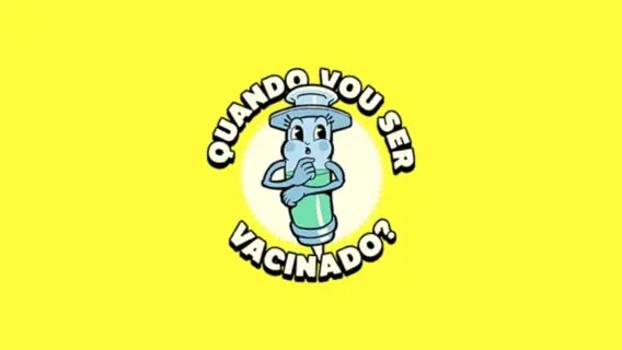 Quando vou ser vacinado? Site estima a data para brasileiros; veja como