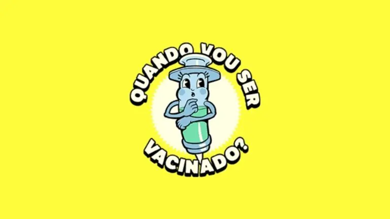 Quando vou ser vacinado? Site estima a data para brasileiros; veja como