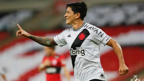 Jogo do Vasco hoje – 18/4: como assistir, horário e escalação