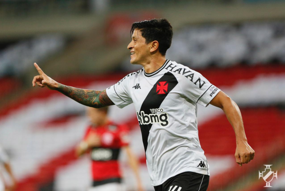 Jogo do Vasco hoje - 18/4: como assistir, horário e escalação