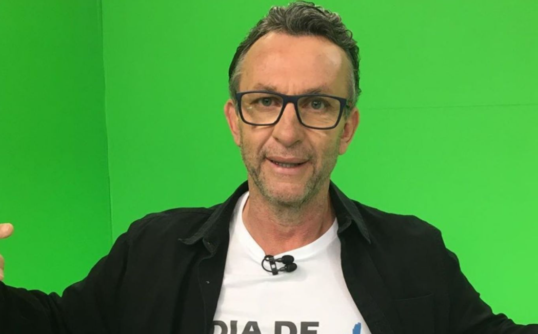 Veja a data do retorno de Craque Neto ao seu programa "Os Donos da Bola"