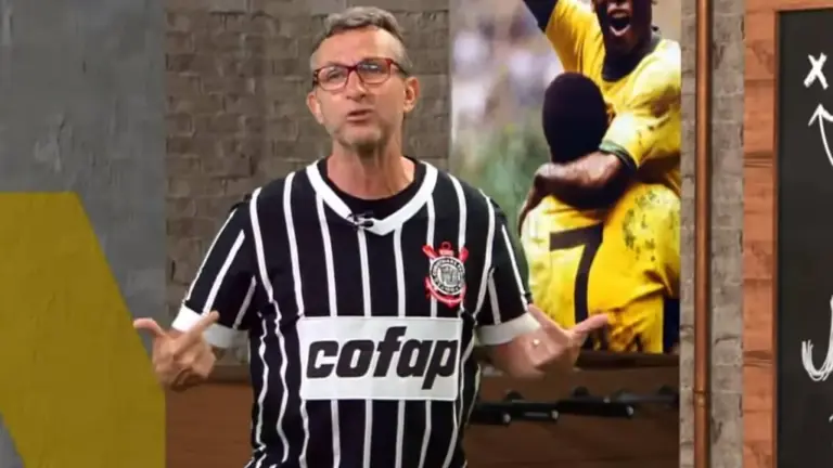 Saiba o que aconteceu com Neto e por que ele está afastado da Band