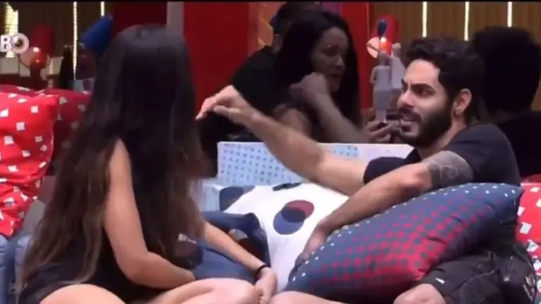 BBB21: Juliette apelida Rodolffo e deixa brother irritado