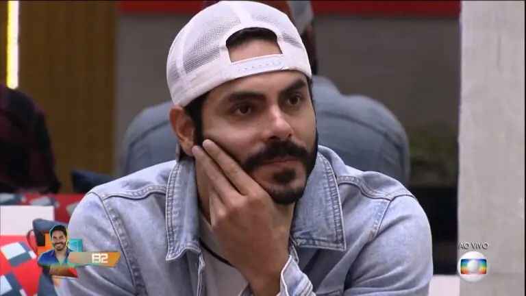 BBB21: Quem saiu hoje? Rodolffo é o 9º eliminado do BBB