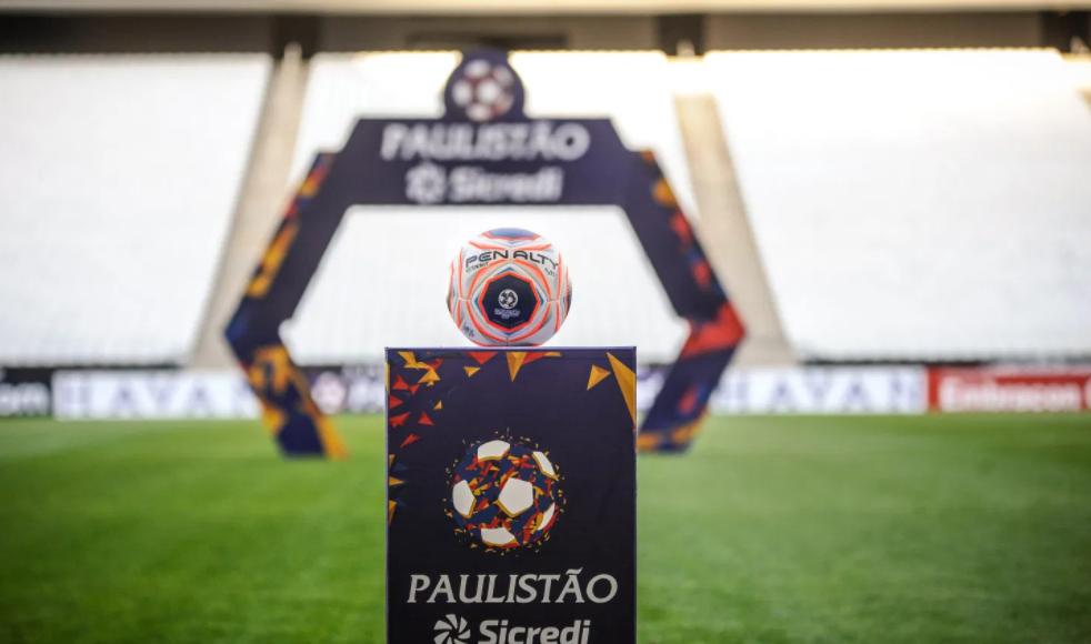 FPF divulgou horários e onde assistir jogos da tabela do Paulistão 2021; veja como ficou