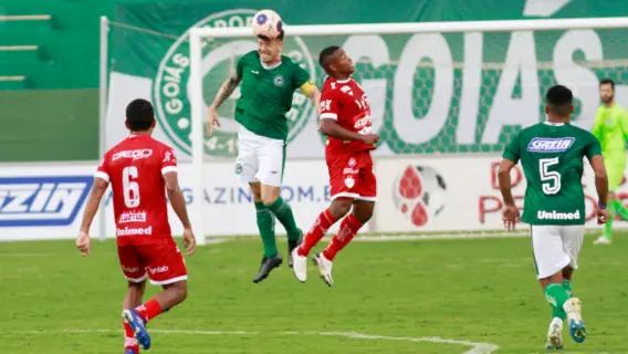 Vila Nova x Goiás: como assistir clássico goiano hoje – 11/4