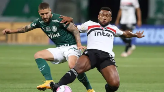 Jogo do Palmeiras e São Paulo hoje – 16/4: como assistir ao vivo e horário