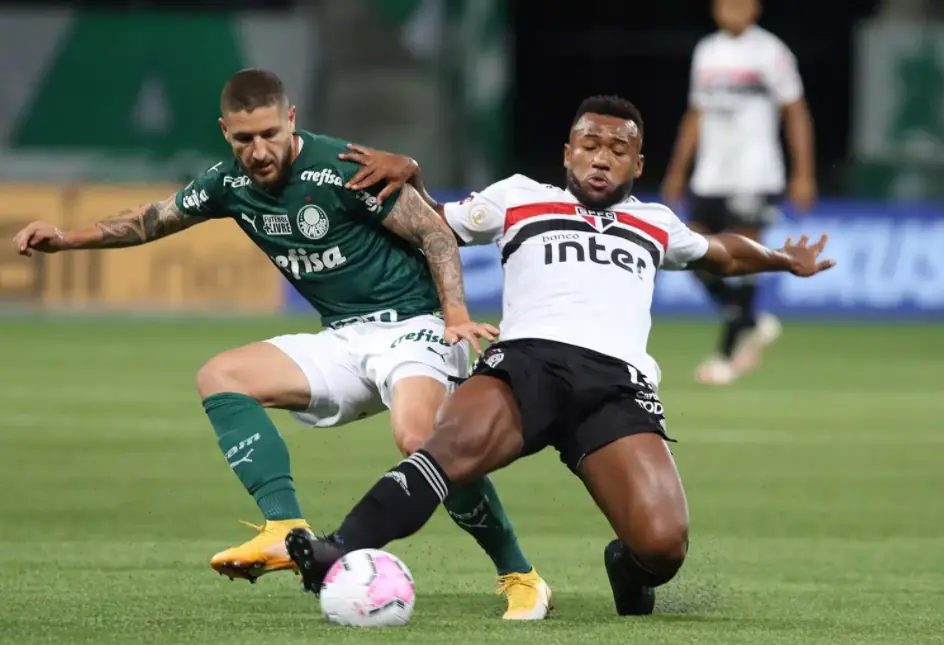 É possível um Choque-Rei nas quartas de final da Libertadores 2021