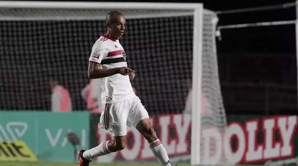 São Paulo defenderá o São Paulo pela segunda vez em sua carreira