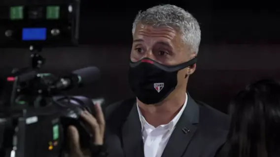 São Paulo tem com Crespo o melhor início desde 2005; veja os números