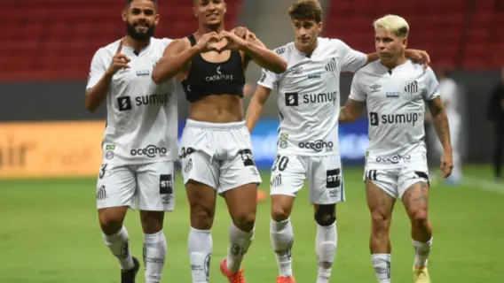 Nova camisa do Santos 2021: conheça o uniforme